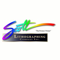 Scott Lithographing Company Inc logo, Scott Lithographing Company Inc contact details