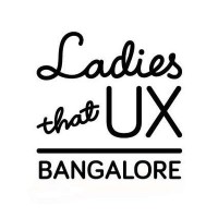 Ladies that UX, Bangalore logo, Ladies that UX, Bangalore contact details