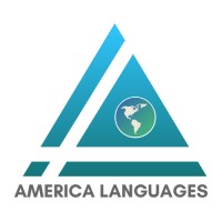 América Languages logo, América Languages contact details