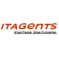 ITAgents logo, ITAgents contact details