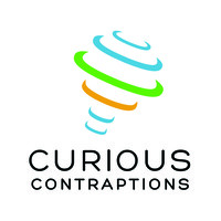 Curious Contraptions logo, Curious Contraptions contact details