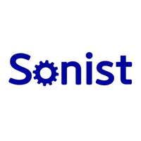 Sonist logo, Sonist contact details