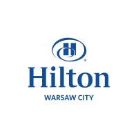 Hilton Warsaw City logo, Hilton Warsaw City contact details