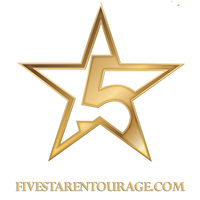 Five Star Entourage LLC Promotions logo, Five Star Entourage LLC Promotions contact details