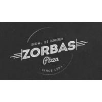 Zorbas Pizza & Pasta logo, Zorbas Pizza & Pasta contact details