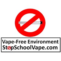 StopSchoolVape.com logo, StopSchoolVape.com contact details