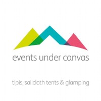 Events Under Canvas logo, Events Under Canvas contact details