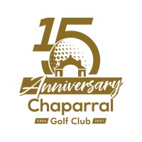 Chaparral Golf Club logo, Chaparral Golf Club contact details