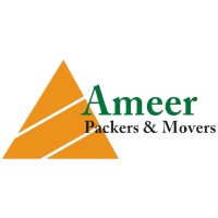 Ameer packers and movers logo, Ameer packers and movers contact details