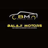 Balaji Motors logo, Balaji Motors contact details