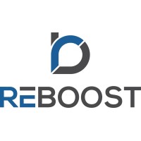 ReBoost logo, ReBoost contact details