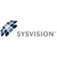 SYSVISION logo, SYSVISION contact details