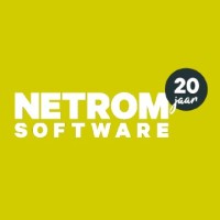 NetRom logo, NetRom contact details