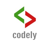 Codely logo, Codely contact details