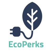 EcoPerks logo, EcoPerks contact details