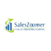 SalesZoomer logo, SalesZoomer contact details