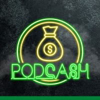 Podcash logo, Podcash contact details