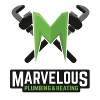 Marvelous Plumbing & Heating logo, Marvelous Plumbing & Heating contact details