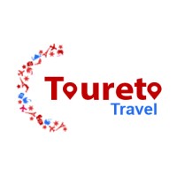 Toureto Travel logo, Toureto Travel contact details