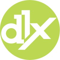 DLX Creative logo, DLX Creative contact details