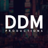 DDM Productions logo, DDM Productions contact details