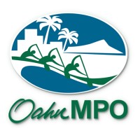 OahuMPO logo, OahuMPO contact details