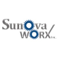 Sunova WorX logo, Sunova WorX contact details