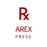 AREX Press logo, AREX Press contact details