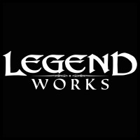 LegendWorks logo, LegendWorks contact details