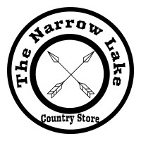 The Narrow Lake Country Store logo, The Narrow Lake Country Store contact details