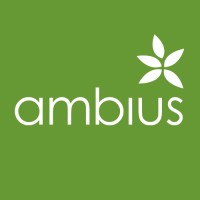 Ambius logo, Ambius contact details