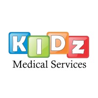 kidz medical services logo, kidz medical services contact details