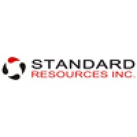 Standard Resources Inc. logo, Standard Resources Inc. contact details