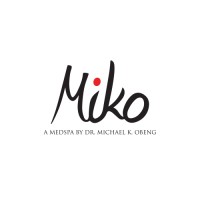 MiKO Medspa logo, MiKO Medspa contact details