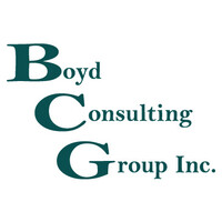 Boyd Consulting Group logo, Boyd Consulting Group contact details