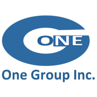 One Group Inc. logo, One Group Inc. contact details