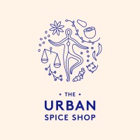 The Urban Spice Shop logo, The Urban Spice Shop contact details