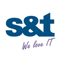 S&T Albania logo, S&T Albania contact details