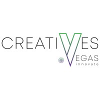 Creatives.vegas logo, Creatives.vegas contact details