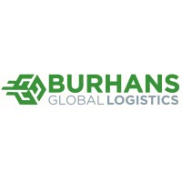 Burhans Logistics logo, Burhans Logistics contact details