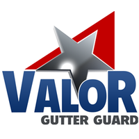 Valor Gutter Guard logo, Valor Gutter Guard contact details