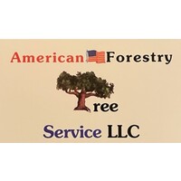 American Forestry Tree Service, LLC logo, American Forestry Tree Service, LLC contact details