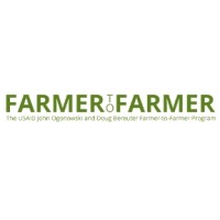 Farmer-to-Farmer Program logo, Farmer-to-Farmer Program contact details