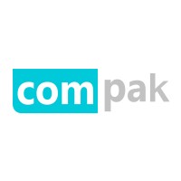 Compak logo, Compak contact details