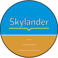 Skylander Media logo, Skylander Media contact details