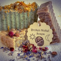 Broken Nickel Soaps logo, Broken Nickel Soaps contact details