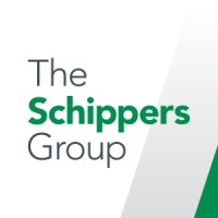 The Schippers Group logo, The Schippers Group contact details