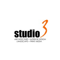 Studio3 Architects logo, Studio3 Architects contact details