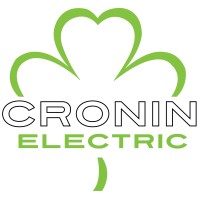 Cronin Electric logo, Cronin Electric contact details