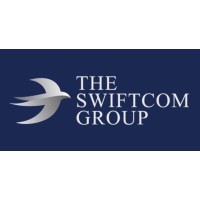 The Swiftcom Group logo, The Swiftcom Group contact details